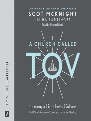 cover image of A Church Called Tov